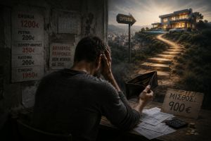 Οι ουτοπικοί μισθοί των 1.700 ευρώ