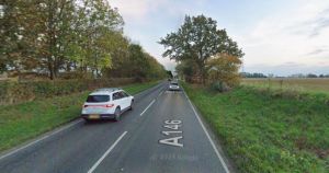 Lorry crash shuts major road in both directions