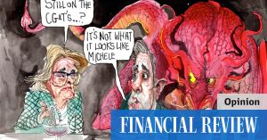 If Labor’s tax plan is so good, why rush it?