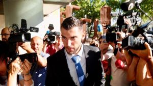 Rafa Mir: presunción de inocencia, portada, veto y condena