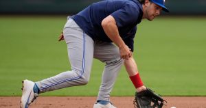 This year’s Blue Jays team looks a lot like the 2025 World Series contenders. Here’s why it isn’t working