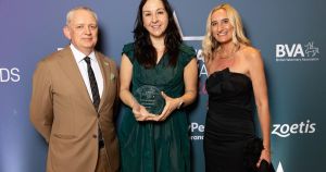 City vets wins national award