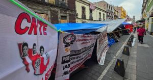 La CNTE y su empoderamiento bajo los auspicios del morenismo