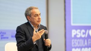 El juez rechaza aplazar el interrogatorio a Zapatero sobre sus joyas