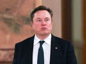 Elon Musk: o que sente um trilionário?