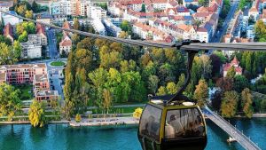 Hochseilbahn über den Rhein: So bewertet die Schweiz die kühnen Pläne bei Bad Säckingen