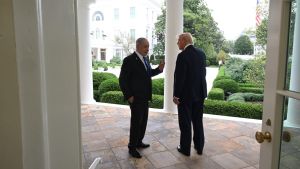 This time, Trump and Netanyahu have really fallen out