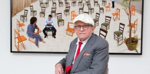 David Hockney’s success is a testament to a Britain that supported working‑class artists – the same cannot be said today