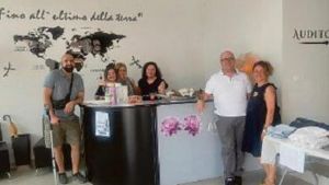 “Gesto d’amore”, a Rivarolo nasce la boutique solidale