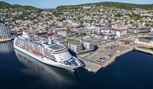 Masterplan for Harstad sentrum