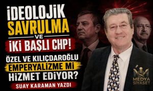 Seçenek – Suay Karaman Yazdı