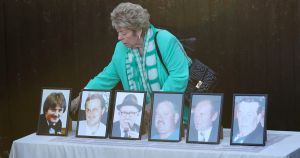 Moving the goalposts: Loughinisland, a World Cup massacre and the price of truth