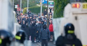 Algorithms did not make these young men riot in Belfast. It simply told them they were not alone in their thinking