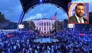 FBI foils explosive drone plot targeting UFC Freedom 250 at White House, 5 arrested