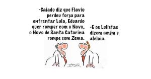 Charge do JCaesar: 16 de junho