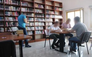 Duvarları aşan öğrenim hakkı
