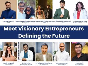 Meet visionary entrepreneurs defining the future
