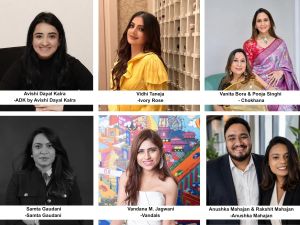 Behind the vision of India’s fast-rising luxury designers