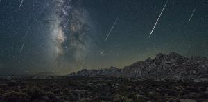 Asteroid or comet? Meteor or meteorite? How to identify and classify the rocks you see streaking through the sky