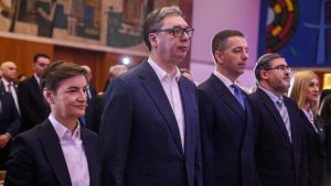 Dodvoravanje Trampu prevazilazi sve primere poniznosti i ulizništva