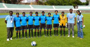 Homeless at 10, World Cup Footballers at 17: The Chennai Girls Who Made India Proud