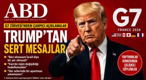 Trump’tan G7’de Çarpıcı Mesajlar