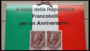 Ottant’anni della Repubblica raccontati dai francobolli: la mostra alle Poste Centrali