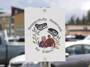 FIRST READING: In Canadian first, Yukon to get Indigenous-only parking spots