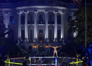 FBI foils explosive-drone, sniper-fire terror plot targeting White House UFC fight
