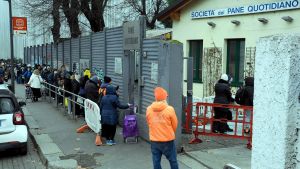 La povertà in Italia è una condizione strutturale e permanente