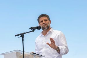 Smotrich says he’s ‘abolished Hebron agreement,’ given Israel more power in flashpoint city