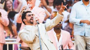 Bad Bunny ha spostato il centro del pop