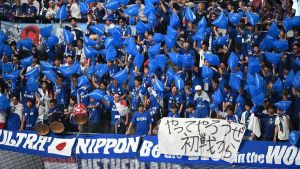 Cosa non va in questo Mondiale? Diciamo pure che fa cagare. E basta melassa sui giapponesi!