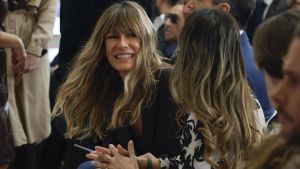 Directo | La directora de la Guardia Civil en el Senado: 
