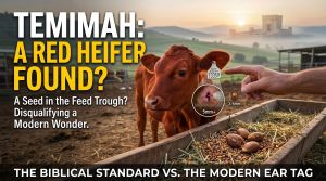 The Seed in the Feed Trough: How Common Fodder Disqualifies Temimah