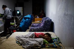 The Curriculum of Living Through War