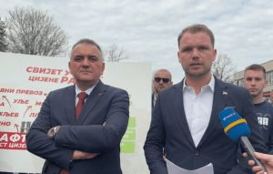 Minić žestoko udario na Stanivukovića: „Srca na kružnim tokovima i satovi ne hrane narod“
