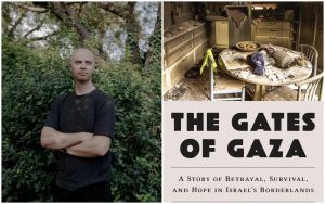 Journalist Amir Tibon wins Sami Rohr Prize for book on his family’s Oct. 7 survival