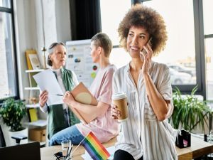 Telus marking Pride Month with employee-led events, charitable partnerships