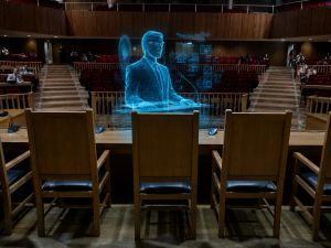 Από τον Τάλω στην τεχνητή νοημοσύνη: Μια προσπάθεια για τη Δικαιοσύνη στην Κρήτη
