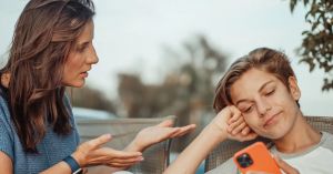 Why Teenagers Hate Their Parents