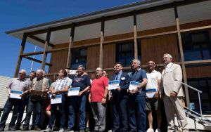 Capeb : un bâtiment agrandi à Lescar pour mettre en lumière les métiers de l’artisanat