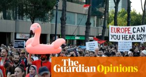 What Jared and Ivanka want, Jared and Ivanka get? Not if Albania’s ‘flamingo revolution’ has any say in it