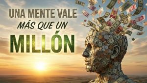 Se Busca un Emprendedor – Una mente vale más que un millón: la riqueza comienza en la forma de pensar