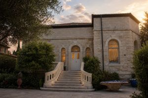 Century-old Jerusalem villa sells for $14.7 million as demand for luxury homes persists