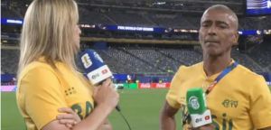 A copa do bananão e da misoginia