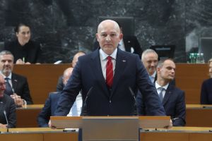 (REKLI SO) Boris Vezjak: Z garancijo ministra Rončevića!