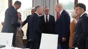 Die Europäer setzen auf Trumps Eitelkeit – mit einem bestimmten Ziel