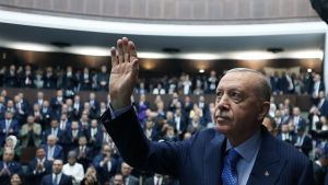 Turkey's Erdogan Is Running Out of Tricks