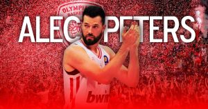 Ο Άλεκ Πίτερς είναι ο «παγκίτης» που αγαπήθηκε πιο πολύ κι από «βασικούς» στον Πειραιά